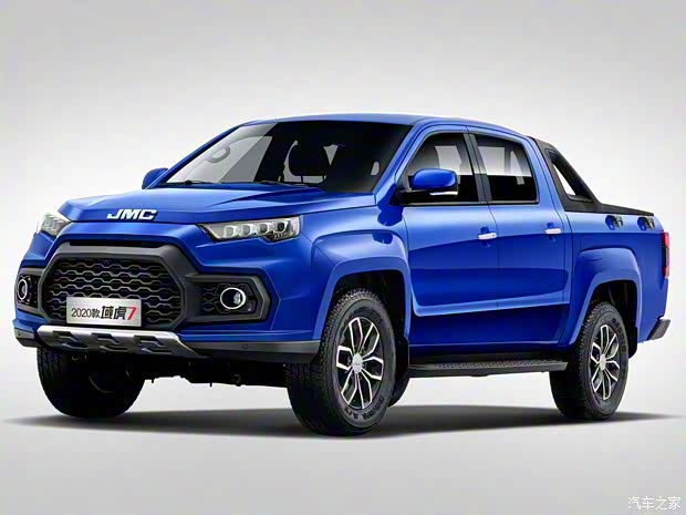 江铃汽车 域虎7 2020款 2.0T柴油自动四驱尊享版短轴国VI JX4D20A6L 江铃汽车 域虎7 2020款 2.0T柴油自动四驱尊享版短轴国VI JX4D20A6L