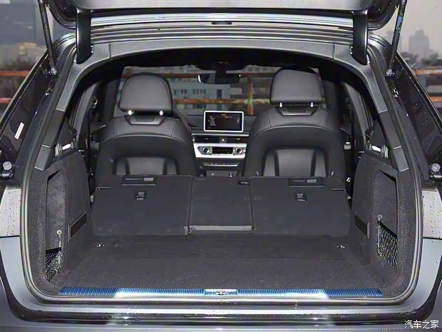 奥迪(进口) 奥迪A4(进口) 2020款 Avant 先锋派 40 TFSI 时尚动感型 奥迪(进口) 奥迪A4(进口) 2020款 Avant 先锋派 40 TFSI 时尚动感型