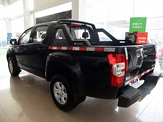 江西五十鈴 瑞邁 2018款 2.5T兩驅柴油豪華款JE4D25Q5A