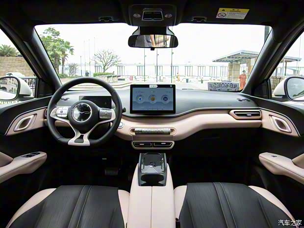 比亚迪 海鸥 2023款 飞翔版