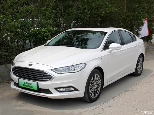 長安福特 蒙迪歐新能源 2018款 2.0 PHEV 智尚型