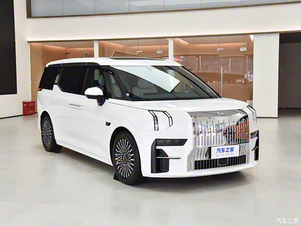 极氪 ZEEKR 009 2022款 WE版 极氪 ZEEKR 009 2022款 WE版