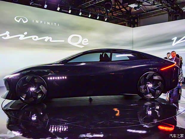 英菲尼迪(进口) 英菲尼迪Vision Qe 2024款 Concept 英菲尼迪(进口) 英菲尼迪Vision Qe 2024款 Concept