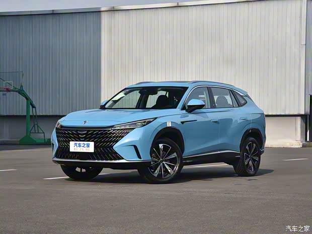 上汽集团 荣威RX5 2023款 1.5T 优越版 上汽集团 荣威RX5 2023款 1.5T 优越版