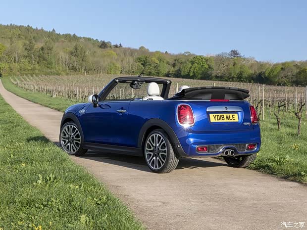 MINI MINI 2018款 25th Anniversary MINI MINI 2018款 25th Anniversary