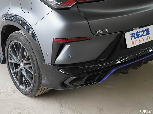 長安汽車 長安UNI-T 2023款 運(yùn)動(dòng)版 基本型