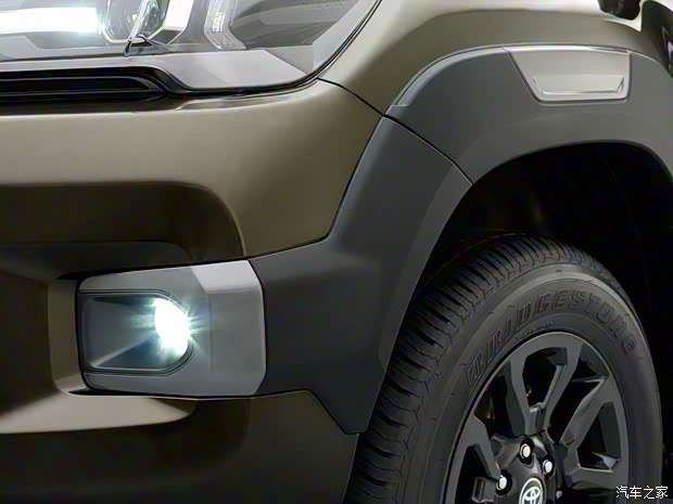 豐田(進口) Hilux 2020款 基本型