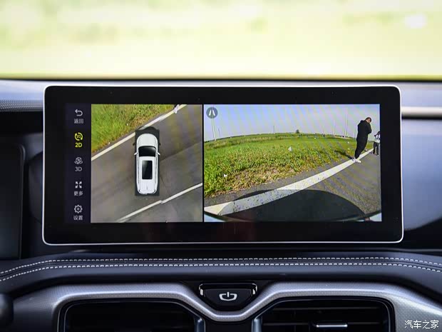 吉利汽车 豪越 2020款 1.8T 五座版