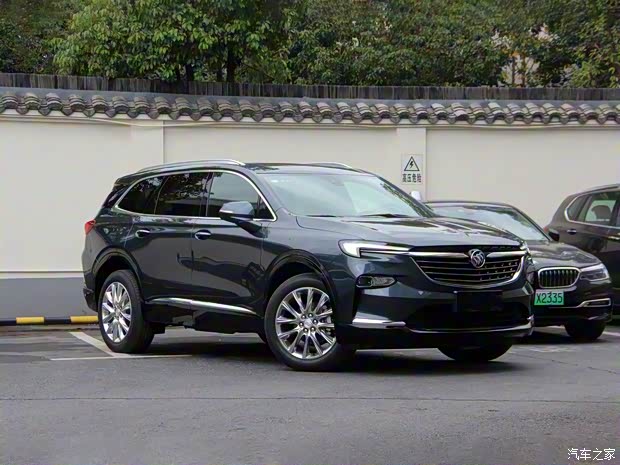 上汽通用别克 昂科旗 2020款 28T 四驱旗舰型
