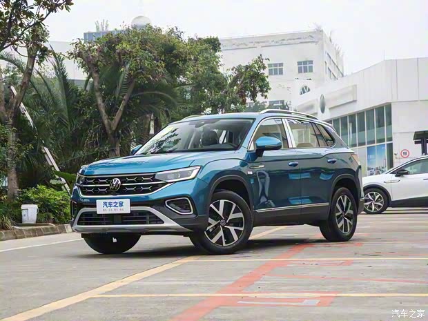 一汽-大眾 探岳 2024款 330TSI 兩驅(qū)豪華Plus進(jìn)階版 一汽-大眾 探岳 2024款 330TSI 兩驅(qū)豪華Plus進(jìn)階版