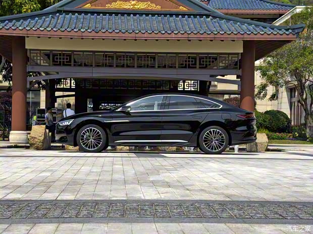 比亞迪 漢 2022款 DM-i