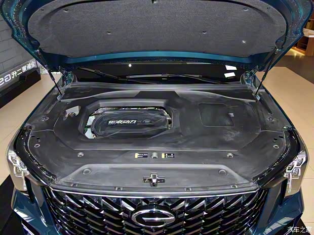 广汽乘用车 传祺GS8 2022款 领航系列 2.0TGDI 两驱尊贵版（七座）