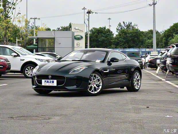 捷豹 捷豹F-TYPE 2019款 3.0T 硬頂版
