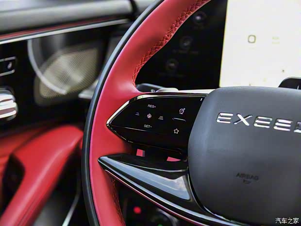 星途 星途瑤光 2023款 高配版 試裝車