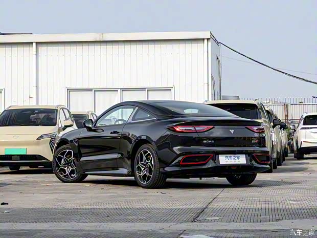 合眾汽車 哪吒GT 2023款 560 Lite