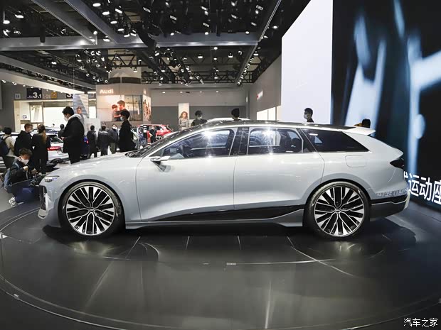 奥迪(进口) 奥迪A6新能源(进口) 2022款 Avant e-tron 概念车