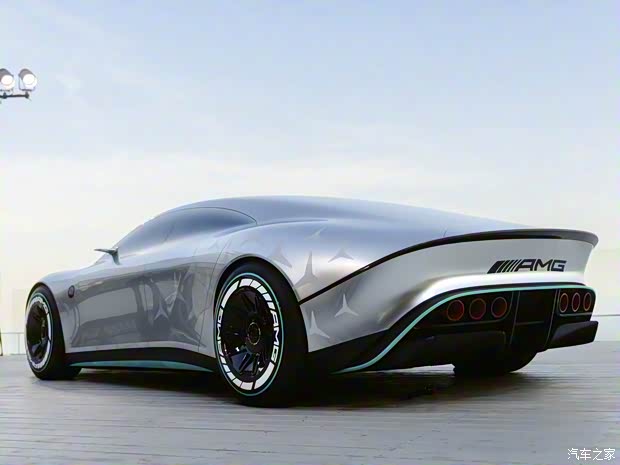 梅赛德斯-AMG Vision AMG 2022款 Concept