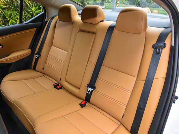 东风日产 轩逸 2023款 1.6L CVT高配版