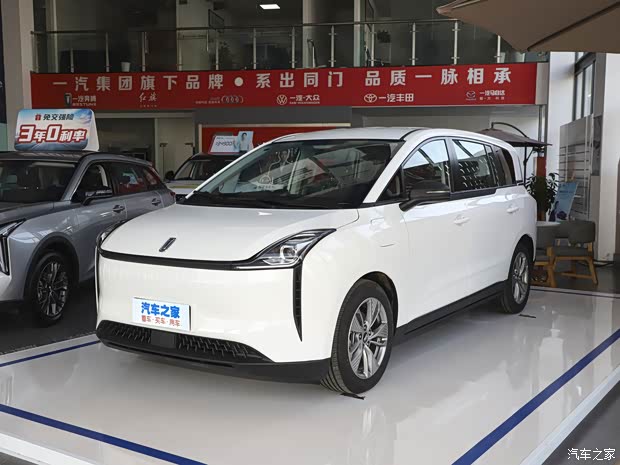 一汽奔騰 奔騰NAT 2021款 豪華體驗(yàn)版 換電 一汽奔騰 奔騰NAT 2021款 豪華體驗(yàn)版 換電