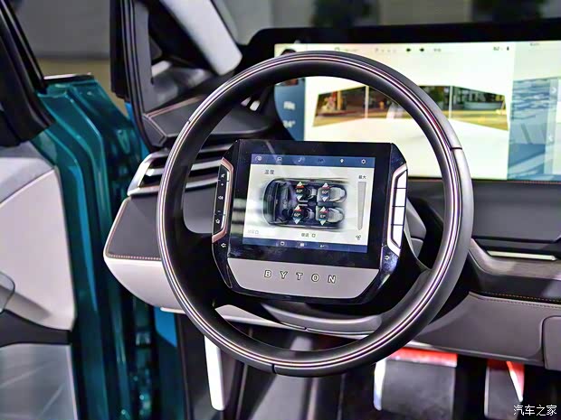 拜腾 BYTON M-Byte 2018款 Concept 拜腾 BYTON M-Byte 2018款 Concept