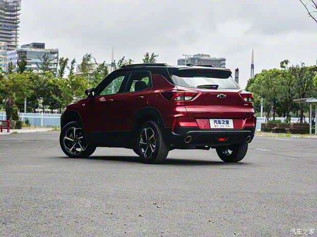 上汽通用雪佛兰 创界 2019款 RS