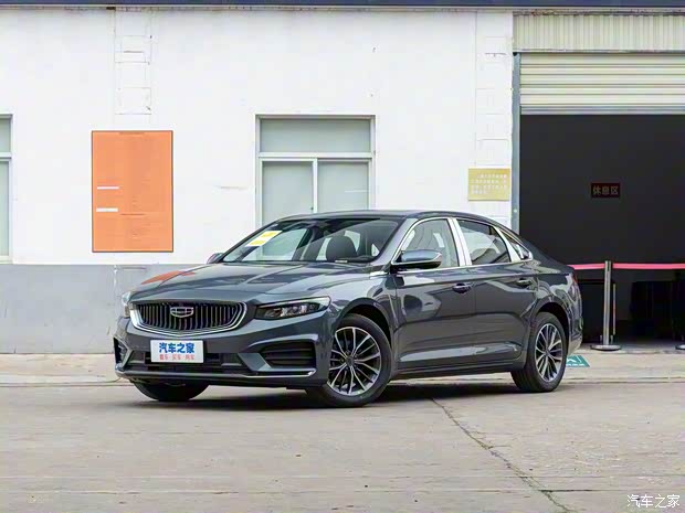 吉利汽车 星瑞 2021款 2.0TD 精英型