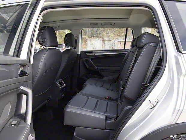 上汽大众 途观L 2021款 380TSI 自动四驱R-Line越享版7座