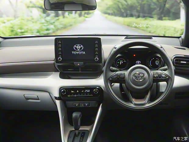 丰田(进口) YARiS(海外) 2020款 基本型