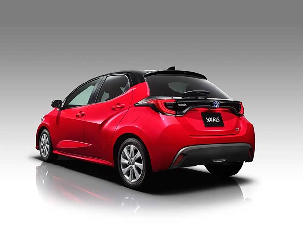 丰田(进口) YARiS(海外) 2020款 基本型