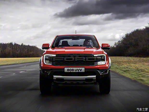 福特(進(jìn)口) Ranger 2023款 Raptor