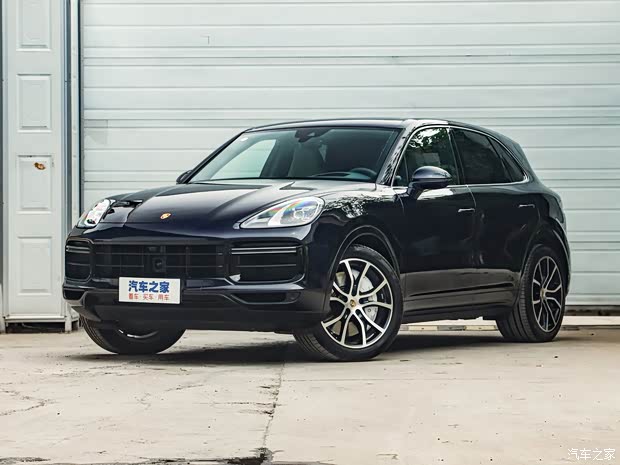 保時(shí)捷 Cayenne 2023款 Cayenne Turbo 4.0T
