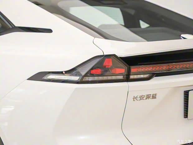 長安深藍 長安深藍SL03 2022款 515km 純電版