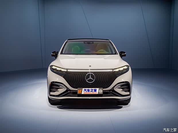 梅赛德斯-EQ 奔驰EQS SUV 2022款 基本型 梅赛德斯-EQ 奔驰EQS SUV 2022款 基本型