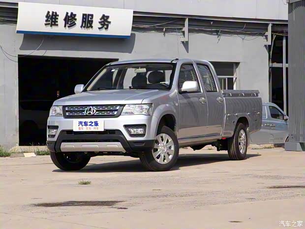 長安凱程 長安神騏F30 2021款 1.5L創(chuàng)業(yè)版標(biāo)準(zhǔn)型雙排長軸DAM15KL