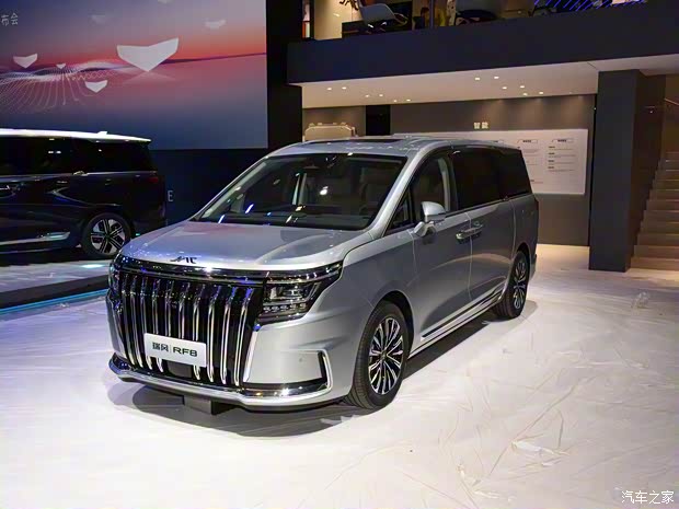 江汽集團(tuán) 瑞風(fēng)RF8 2023款 2.0T 高配版