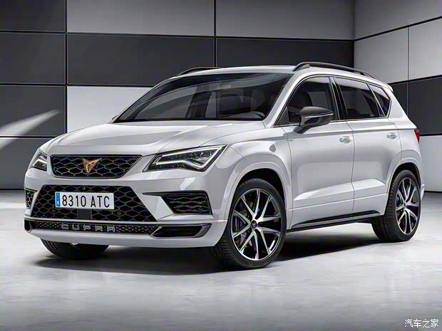 西雅特 Cupra Ateca 2018款 基本型 西雅特 Cupra Ateca 2018款 基本型