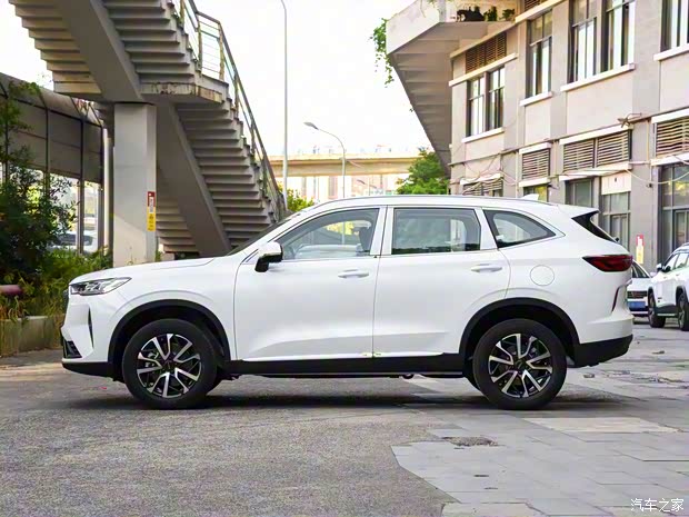 長(zhǎng)城汽車 哈弗H6 2022款 第三代 1.5T DHT基本型