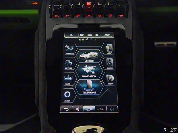 蘭博基尼 Huracán 2023款 Huracán Tecnica 海外版