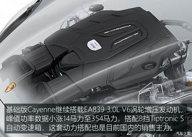保时捷 Cayenne 2024款 基本型