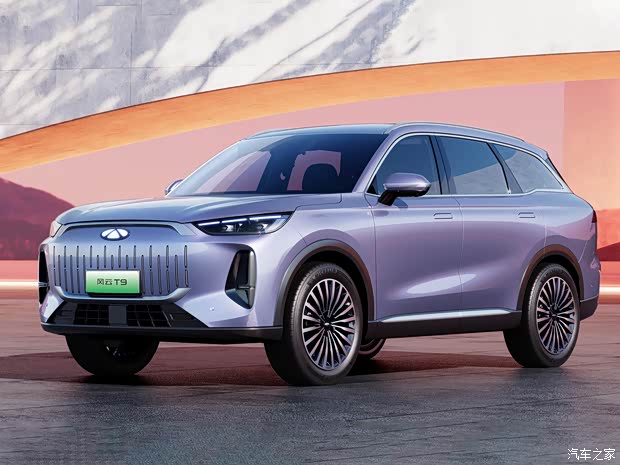 奇瑞汽车 风云T9 2024款 基本型 奇瑞汽车 风云T9 2024款 基本型