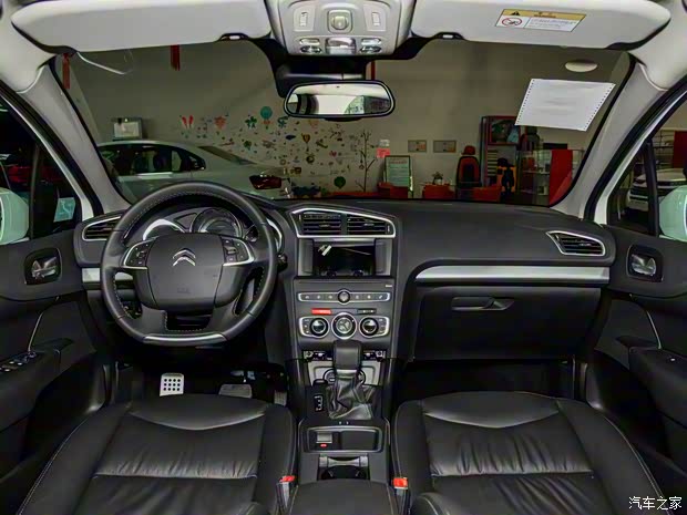 东风雪铁龙 雪铁龙C4L 2018款 230THP 自动精英型 东风雪铁龙 雪铁龙C4L 2018款 230THP 自动精英型