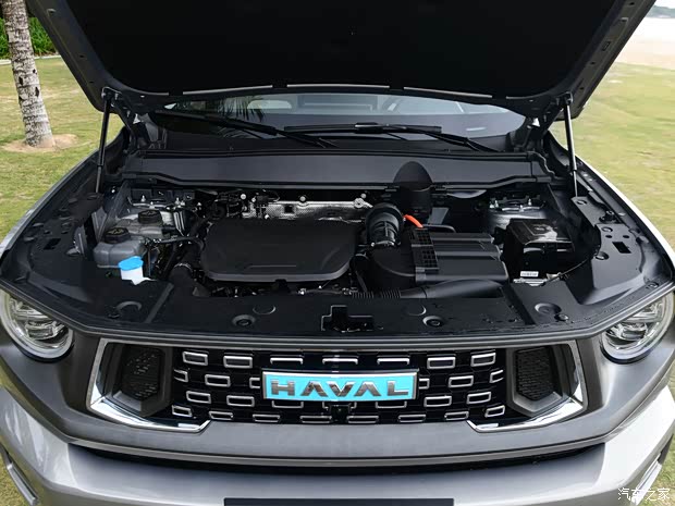 长城汽车 哈弗二代大狗新能源 2023款 DHT-PHEV 105km 潮电版Plus 长城汽车 哈弗二代大狗新能源 2023款 DHT-PHEV 105km 潮电版Plus