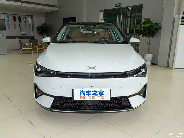 小鹏汽车 小鹏汽车P5 2021款 550E