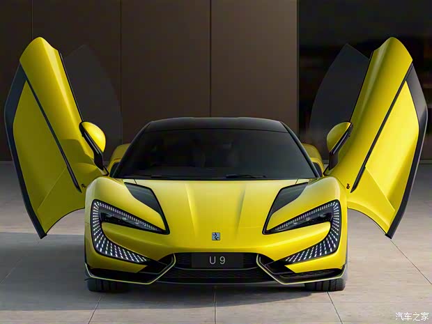 仰望 仰望U9 2023款 基本型 仰望 仰望U9 2023款 基本型
