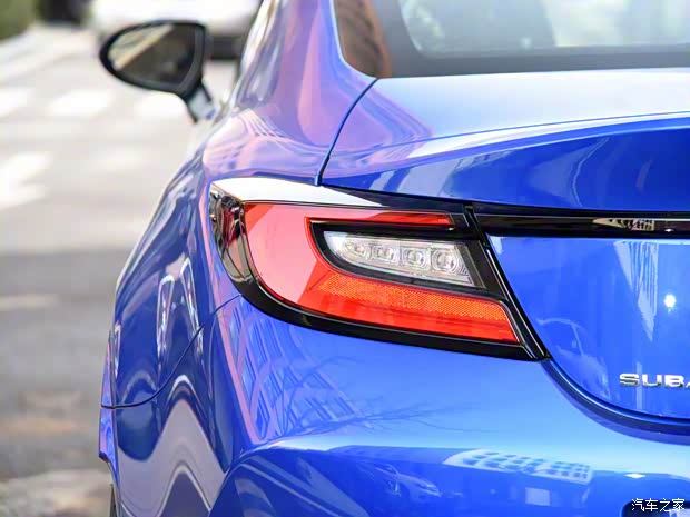 斯巴魯 斯巴魯BRZ 2022款 2.4L 手動(dòng)版