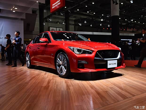 日产(进口) Skyline 2019款 GT 日产(进口) Skyline 2019款 GT