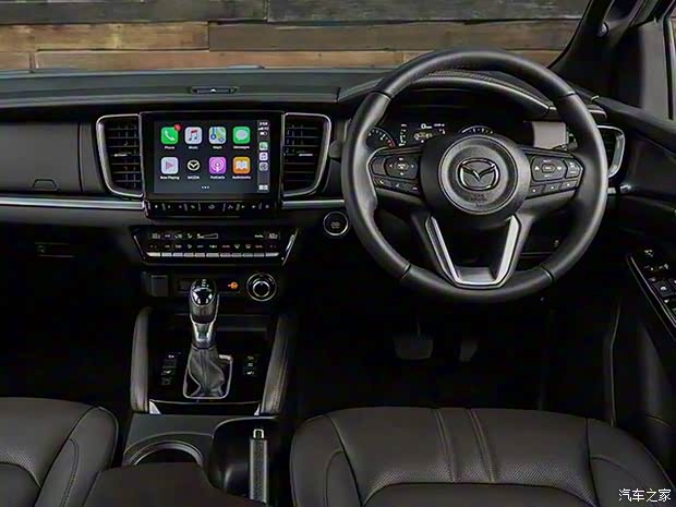 马自达(进口) 马自达BT-50 2021款 基本型