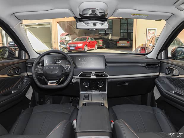 星途 星途TXL 2021款 1.6T 两驱星睿版