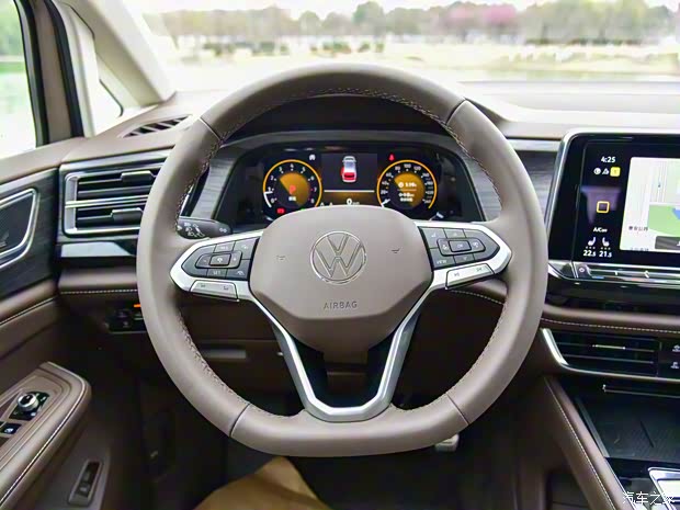 上汽大众 威然 2022款 380TSI 旗舰版