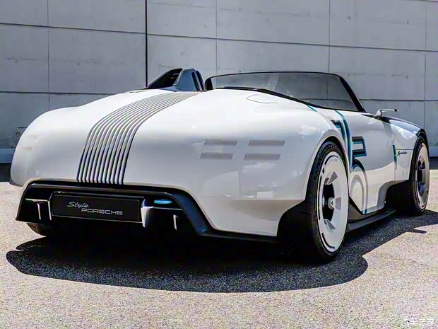 保時(shí)捷 保時(shí)捷Vision 357 2023款 Speedster